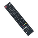 PerFascin 代用リモコン N2QBYA000043 N2QAYB001110 fits for Panasonic パナソニック VIERA ビエラ テレビ TH-43JX850 TH-48JZ1000 TH-49JX850 TH-55JX900 TH-55JX950 TH-55JZ1000など