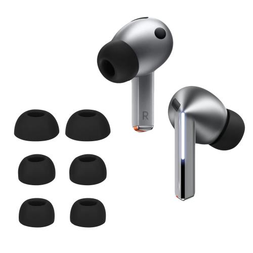 kwmobile 6x 䡼å Samsung Galaxy Buds 3 Proб 䡼ԡ -  3ĤΥ S/M...