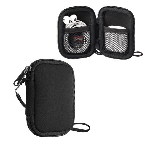 kwmobile in-ear Headphonesб  - ۥ󥱡 ͥץ ݡ 6 x 9 cm 