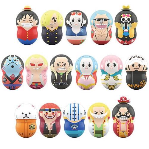 クーナッツ ワンピース2 [全16種セット(フルコンプ)]※BOX販売ではありません。※お菓子は付属しません。