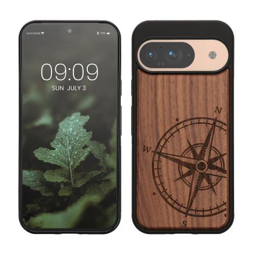 kwmobile ޥۥ Google Pixel 9 / Pixel 9 Proб  - ӥ TPUХѡ ʥ...