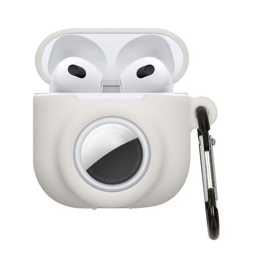 kwmobile ۥ󥱡 Apple Airpods 4б  - ӥ ɻ ʶɻ ꥳ 