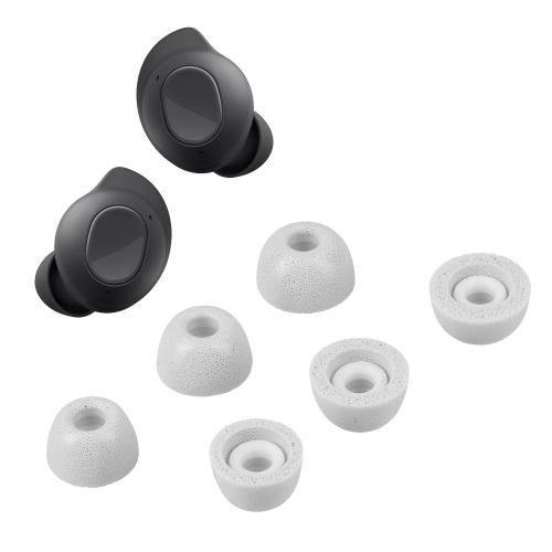 kwmobile 6x 䡼å Samsung Galaxy Buds FEб 䡼ԡ -  ѥå S/M/L ...