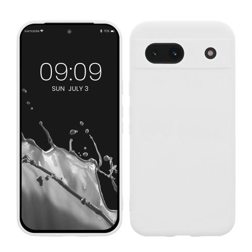 kwmobile ޥۥ Google Pixel 8aб  - ޡȥե ХåС TPU Ѿ׷ 򿧥ޥå