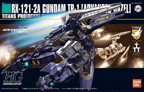 RX-121-2A Gundam TR-1 ［Advanced Hazel］ – Gundam Front