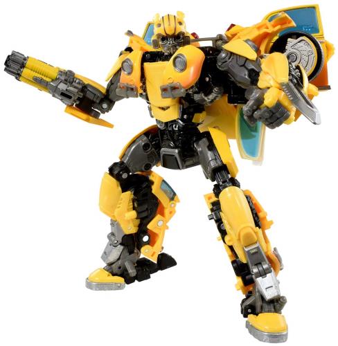 Amazon.com: Transformers Masterpiece Movie MPM-03 Bumblebee