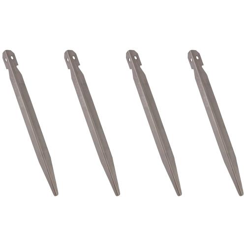 ץƥ󥹥å(CAPTAIN STAG) ڥ 18cm/4ܥå ƥȡ  Vڥ   UZ-133...