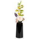 サンメニー 和モダン 仏壇 プリザーブドフラワー 仏花 日本製 生花 のような 枯れない 花 ペット フラワー アレンジメント 小さい サイズ コンパクト 現代...