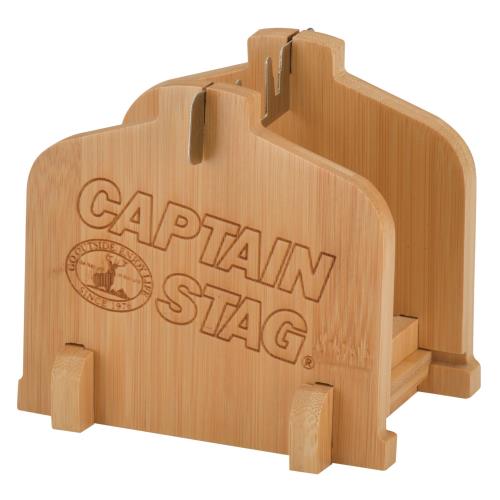 キャプテンスタッグ(CAPTAIN STAG) 蚊取り線香入れ OD缶型 蚊取線香スタンド type2 TAKE-WARE UP-2726