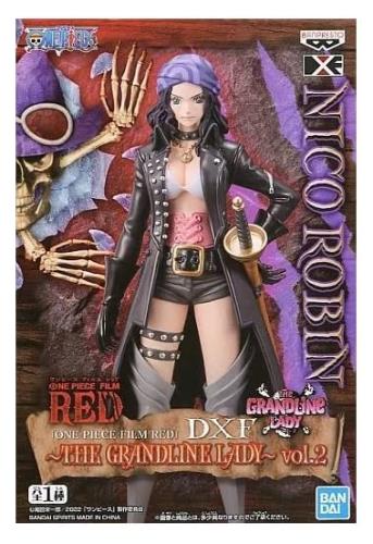 ONE PIECE -ԡ- FILM RED DXFTHE GRANDLINE LADYvol.2 ˥ӥ 1 ...