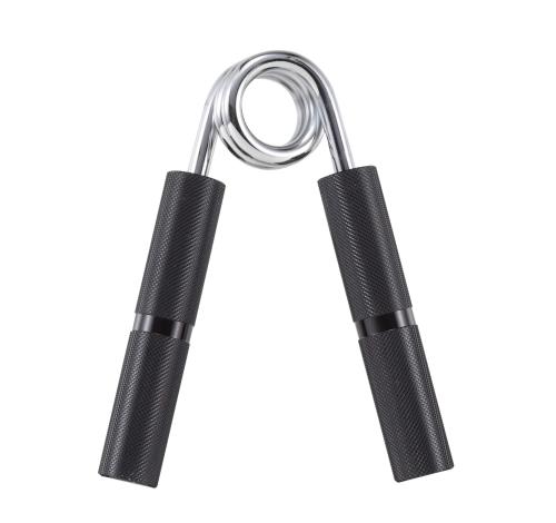 キャプテンスタッグ(CAPTAIN STAG) 筋トレ 握力強化 握力トレーニング アルミ ハンドグリップ 55kg ブラック Vit Fit UR-813