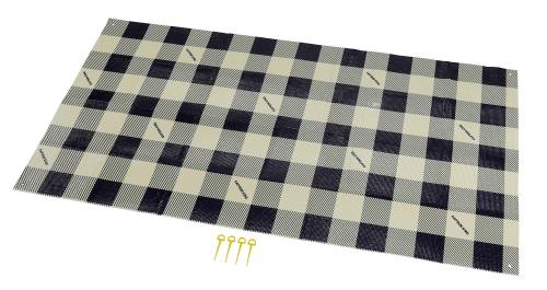 ץƥ󥹥å(CAPTAIN STAG) 쥸㡼 ޥå å쥸㡼 90180cm 1mm 1 Ǽ...