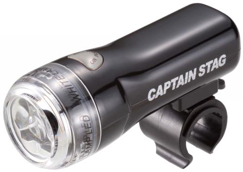 ץƥ󥹥å(CAPTAIN STAG) ž 饤 إåɥ饤 LED 3LED 饤 227 SLIM դ ...