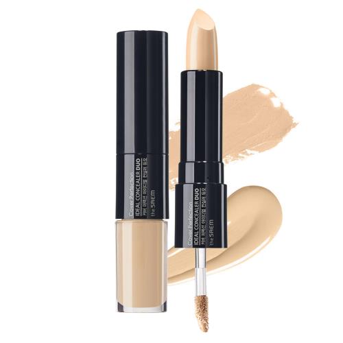  (The Saem)  Сѡե ǥ륳󥷡顼ǥ奪 02 å١ 4.5g(liquid)+...
