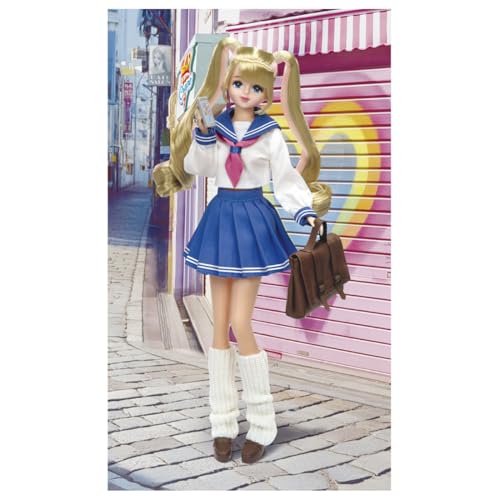 タカラトミー リカちゃん ドール #Licca #JK #ジェニー 着せ替え おままごと おも...