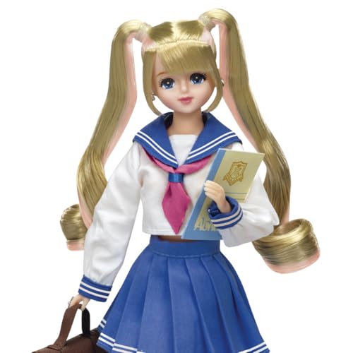 タカラトミー リカちゃん ドール #Licca #JK #ジェニー 着せ替え おままごと おも...