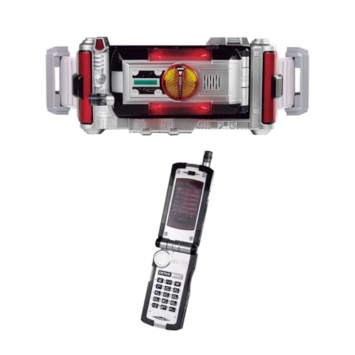 バンダイ(BANDAI) SUPER BEST 変身ベルト DXファイズドライバー 仮面ライダーファイズ