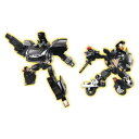 タカラトミー(TAKARA TOMY) 『 トミカ ジョブレイバー ポリスブレイバーゼロ パーフェクトセット 』 ミニカー 車 おもちゃ 3歳以上 玩具安全基準合格 STマーク認証 TOMICA