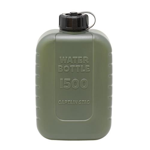 ץƥ󥹥å(CAPTAIN STAG)  ܥȥ ݥ꥿ ܥȥ 1500ml դ ꡼  饰...