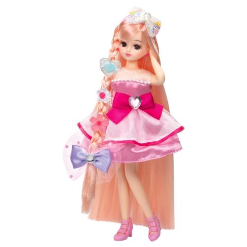 Other - タカラトミー リカちゃん ドール LD-06 ロングヘアリカちゃん EX 着せ替え おままごと おもちゃ 3歳以上