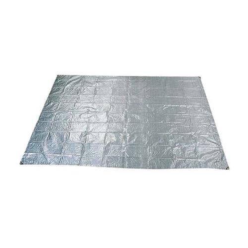 キャプテンスタッグ(CAPTAIN STAG) レジャーシート ピクニックシート マルチシート シルバーレジャーシ..