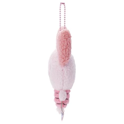 ディズニーキャラクター YULULUN ボールチェーンマスコット ピグレット ぬいぐるみ高さ約15cm 2