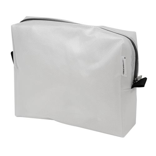 キャプテンスタッグ(CAPTAIN STAG) トラベルポーチ クリアポーチ バッグインバッグ CS スケルトンポーチ マチ付き Mサイズ UV-3012