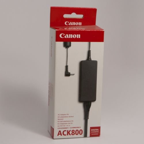 Canon ACアダプターキット ACK800