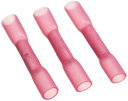 キジマ(Kijima) デュラシール レッド 0.5-0.85sq 3個 304-7046