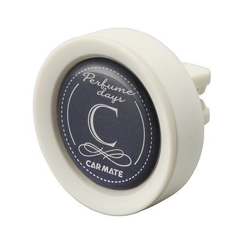 カーメイト 車用 消臭芳香剤 パフュームデイズ エアコン取付 フレグランスCL H1081