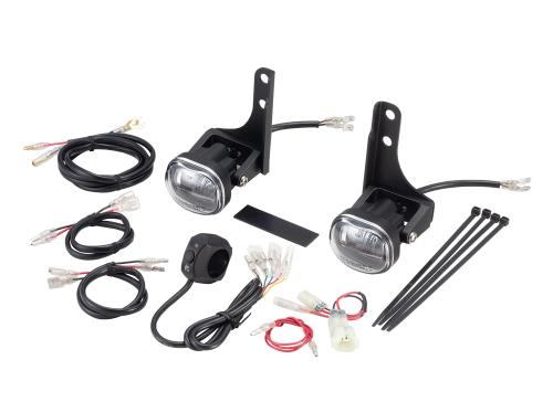 (Kijima) Хѡ եץå LED  饤 CRF250L/RALLY('20-) ɿ IP67 18...