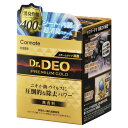 カーメイト(CARMATE) ドクターデオ プレミアムゴールド スチームタイプ 浸透 無香 D289(2)