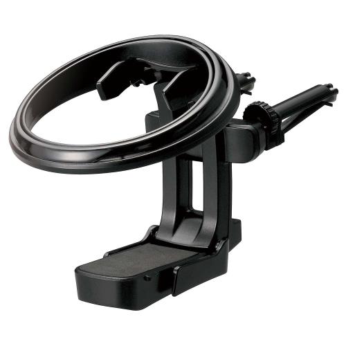 カーメイト(CARMATE) Webルート品 車用 ドリンクホルダー 丸型 エアコン 吹き出し口 取り付け 折りたた..