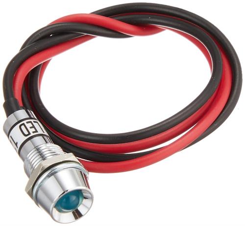 (Kijima) Хѡ 󥸥LED 12V  ֥롼 217-6038