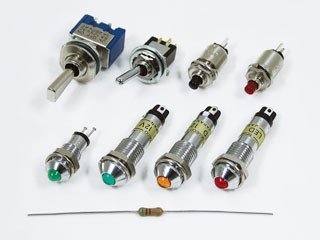 (Kijima) Хѡ 󥸥 ꡼ 12Vб LED ¢ HD-09003