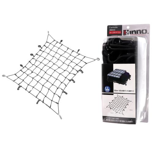 ᥤ(CARMATE) inno Ρ ͥå LL 100130cm 8mm  IN833