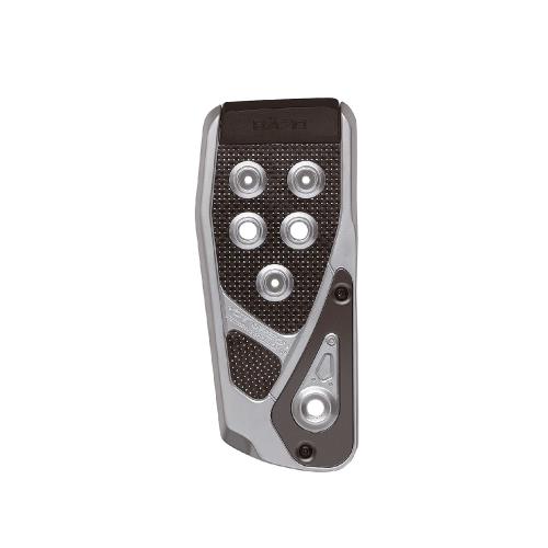 カーメイト(CARMATE) 車用 ペダル RAZO GT SPEC フットレスト RP106