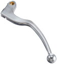 キジマ(Kijima) バイクパーツ レバー クラッチ(左レバー) ホンダ NS-1 NSB50M/P/R/S (91-95年)等 シルバー 202-034SL