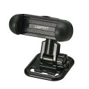 カーメイト(CARMATE) 車載ホルダー スマホホルダー スピンキャッチ UP422