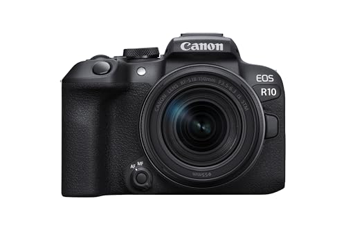 Canon ߥ顼쥹㥫 EOS R10 󥺥å(RF-S18-150)֥å/APS-C/EOSR10-18150ISST...