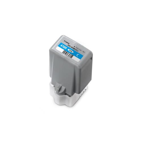 Canon Υ  󥯥 PFI-4100 C бimagePROGRAF PRO-1100