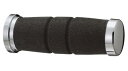 キジマ(Kijima) バイクパーツ グリップ スポンジ バレル 135mm φ22.2mm 非貫通タイプ 汎用 201-6253