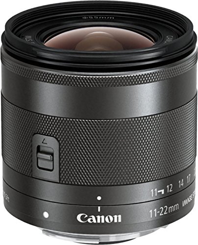 Canon Ķѥ EF-M11-22mm F4-5.6IS STM ߥ顼쥹 EF-M11-22ISSTM
