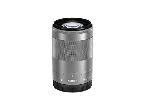 Canon ˾󥺡 EF-M55-200mm F4.5-6.3 IS STM(С) ߥ顼쥹 EF-M55-200IS...