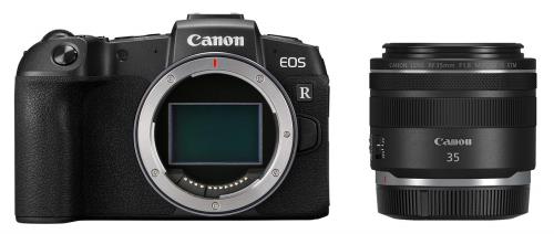 Canon ߥ顼쥹㥫 EOS RP RF35 MACRO IS STM 󥺥å EOSRP-35MISSTMLK