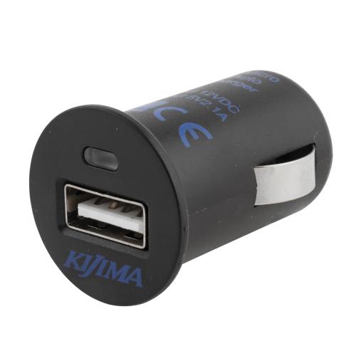 (Kijima) Хѡ  USBѴץ 12V/USBݡ:D5V/2.1A 󥸥դ 304...