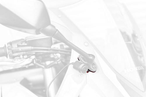 (Kijima) Хѡ ơ ɥ饤֥쥳 եȥ  CBR400/650R('19-) ֥å...