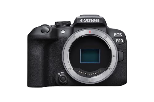 Canon ߥ顼쥹㥫 EOS R10 ܥǥ(󥺤ʤ)֥å/APS-C/EOS R10 ܥǥ