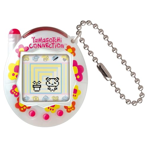 [バンダイ(BANDAI)] Tamagotchi Connection ぱーるふらわー たまごっち
