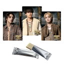 バンダイ(BANDAI) BATTLE OF TOKYO~Jr.EXILE vs NEO EXILE~ ツインウエハース 20個入BOX (食玩) ウエハース